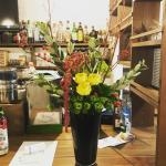 11月１４日お届け｜「花のみやはら」　（山口県防府市の花キューピット加盟店 花屋）のブログ