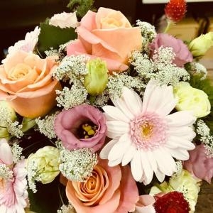 11月20日お届け｜「花のみやはら」　（山口県防府市の花キューピット加盟店 花屋）のブログ
