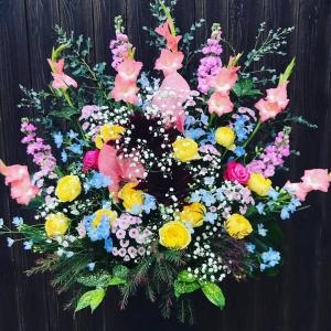 11月25日お届け｜「花のみやはら」　（山口県防府市の花キューピット加盟店 花屋）のブログ